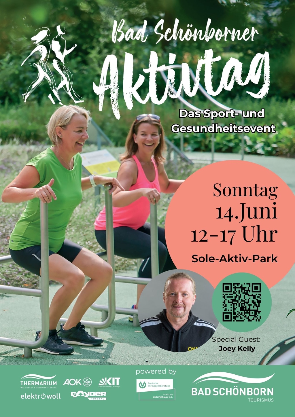Bad Schönborner Aktivtag