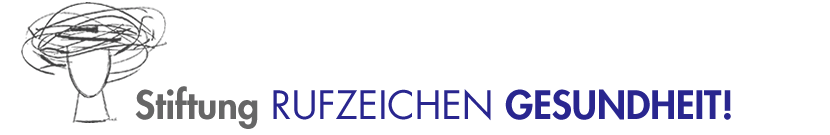 Stiftung Rufzeichen Gesundheit